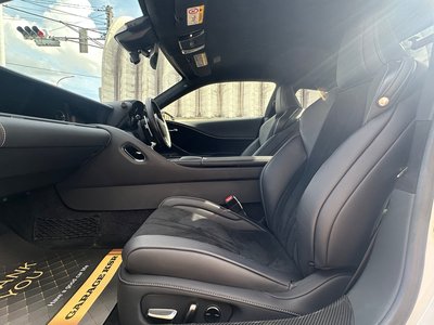 2017 Lexus LC 照片 41