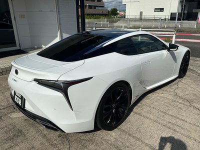 2017 Lexus LC 照片 9