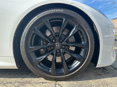 2017 Lexus LC 照片 23