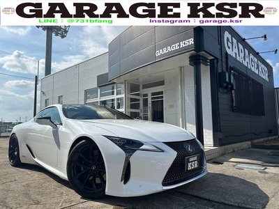 2017 Lexus LC 照片 1