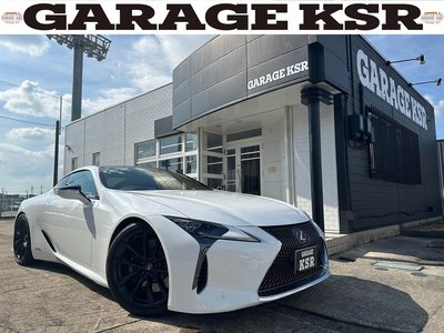 2017 Lexus LC photo 1