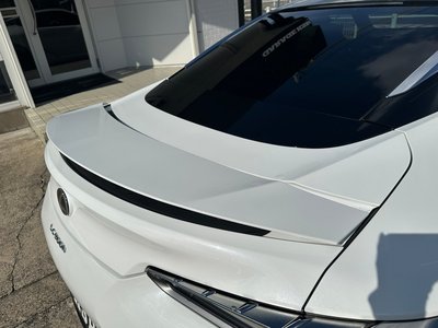 2017 Lexus LC 照片 21