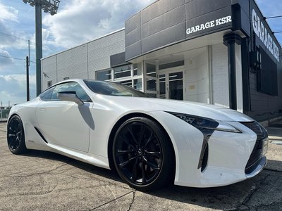 2017 Lexus LC 照片 7