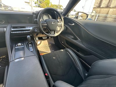 2017 Lexus LC 照片 37