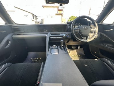 2017 Lexus LC 照片 35