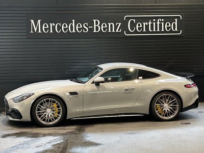2024 Mercedes-BENZ GT AMG photo 3