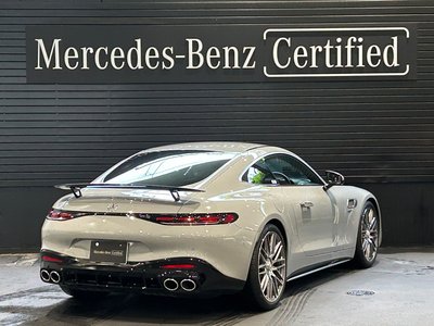 2024 Mercedes-BENZ GT AMG photo 4