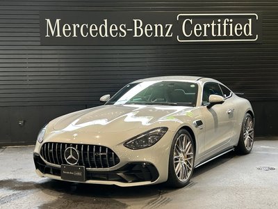 2024 Mercedes-BENZ GT AMG photo 1