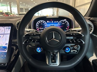 2024 Mercedes-BENZ GT AMG photo 11