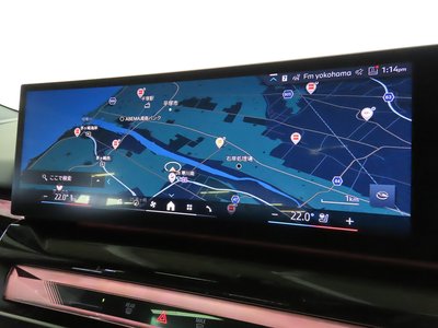 2025 BMW 5 SERIES photo 14