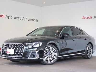 2024 AUDI A8 缩略图 2