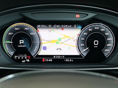 2024 AUDI A8 缩略图 53