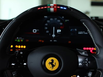 صورة 8 لـ 2025 Ferrari 12 CILINDRI