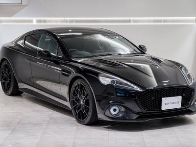 2019 Aston Martin RAPIDE — миниатюра 15
