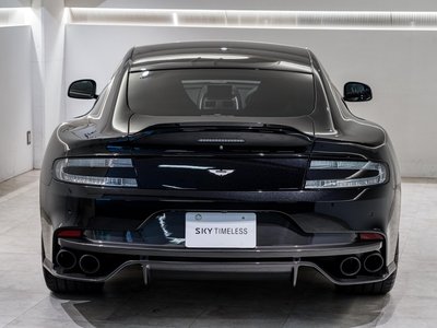 2019 Aston Martin RAPIDE — миниатюра 28