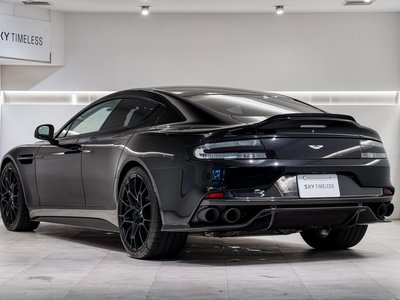 2019 Aston Martin RAPIDE — миниатюра 5