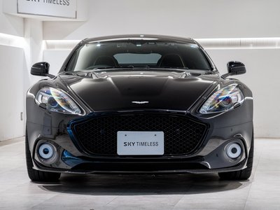 2019 Aston Martin RAPIDE — миниатюра 13