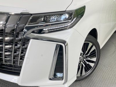 صورة 13 لـ 2022 Toyota ALPHARD