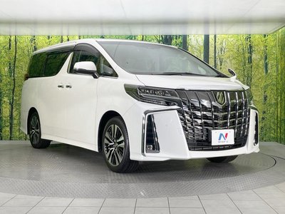 صورة 17 لـ 2022 Toyota ALPHARD
