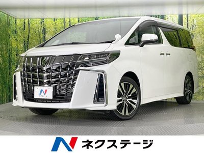 صورة 1 لـ 2022 Toyota ALPHARD