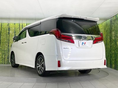 صورة 35 لـ 2022 Toyota ALPHARD