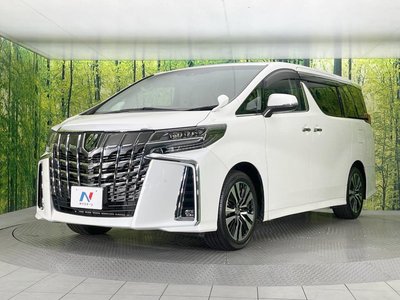 صورة 33 لـ 2022 Toyota ALPHARD