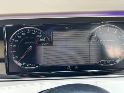 2015 Mercedes-BENZ S-CLASS AMG 缩略图 6