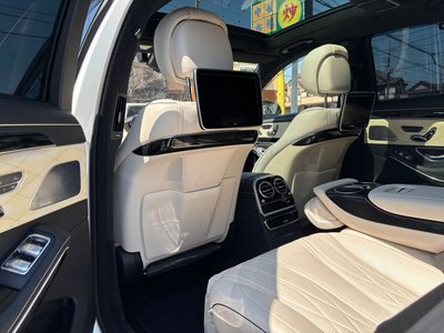 2015 Mercedes-BENZ S-CLASS AMG 缩略图 17