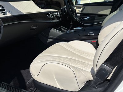 2015 Mercedes-BENZ S-CLASS AMG 缩略图 19
