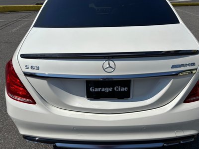 2015 Mercedes-BENZ S-CLASS AMG 缩略图 28