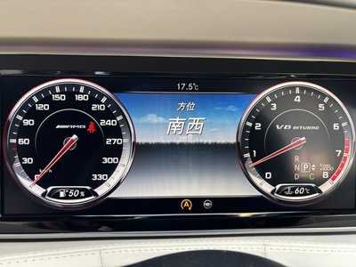 2015 Mercedes-BENZ S-CLASS AMG 缩略图 39