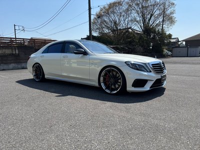 2015 Mercedes-BENZ S-CLASS AMG 缩略图 3