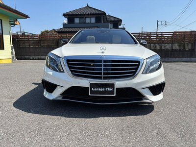 2015 Mercedes-BENZ S-CLASS AMG 缩略图 5