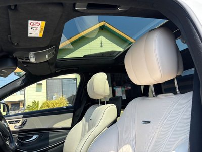 2015 Mercedes-BENZ S-CLASS AMG 缩略图 18