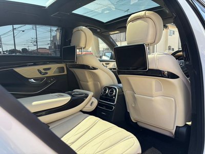2015 Mercedes-BENZ S-CLASS AMG 缩略图 24