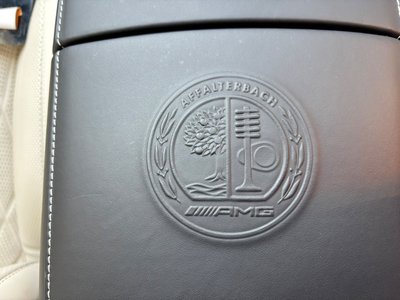 2015 Mercedes-BENZ S-CLASS AMG 缩略图 8