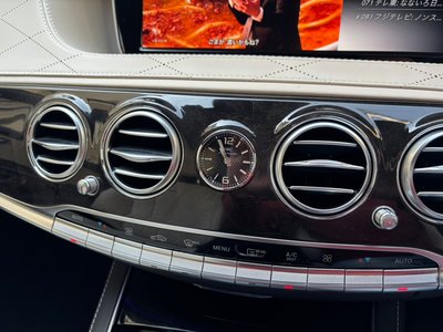 2015 Mercedes-BENZ S-CLASS AMG 缩略图 10