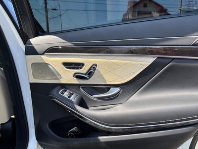 2015 Mercedes-BENZ S-CLASS AMG 缩略图 20