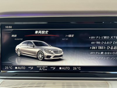 2015 Mercedes-BENZ S-CLASS AMG 缩略图 42