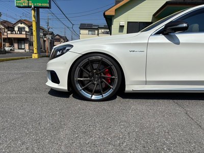 2015 Mercedes-BENZ S-CLASS AMG 缩略图 30