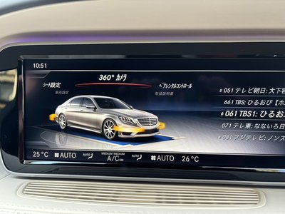 2015 Mercedes-BENZ S-CLASS AMG 缩略图 38