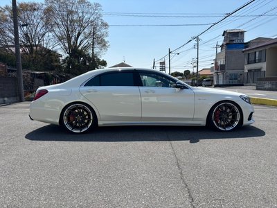 2015 Mercedes-BENZ S-CLASS AMG 缩略图 4