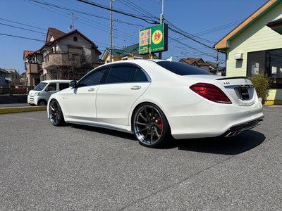 2015 Mercedes-BENZ S-CLASS AMG 缩略图 27