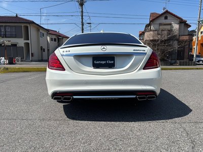 2015 Mercedes-BENZ S-CLASS AMG 缩略图 26