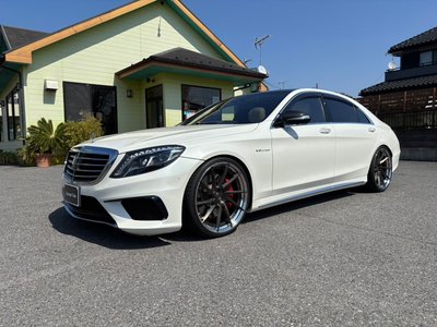 2015 Mercedes-BENZ S-CLASS AMG 缩略图 2