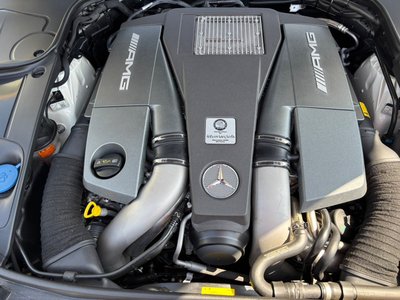 2015 Mercedes-BENZ S-CLASS AMG 缩略图 16