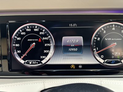 2015 Mercedes-BENZ S-CLASS AMG 缩略图 43