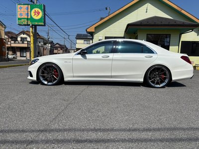 2015 Mercedes-BENZ S-CLASS AMG 缩略图 29