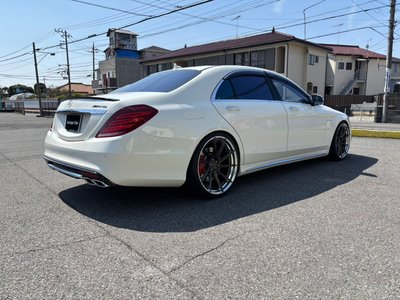 2015 Mercedes-BENZ S-CLASS AMG 缩略图 23