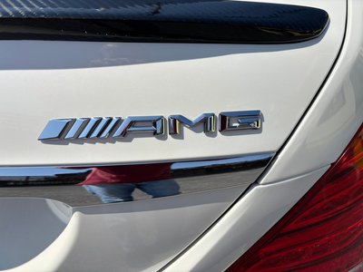 2015 Mercedes-BENZ S-CLASS AMG 缩略图 25